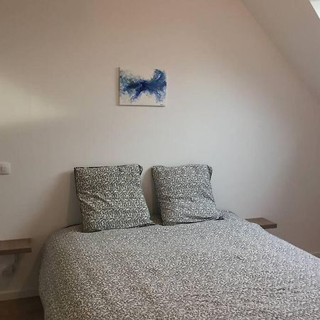 Appartement T2 แซงต์-บรีเออ ภายนอก รูปภาพ