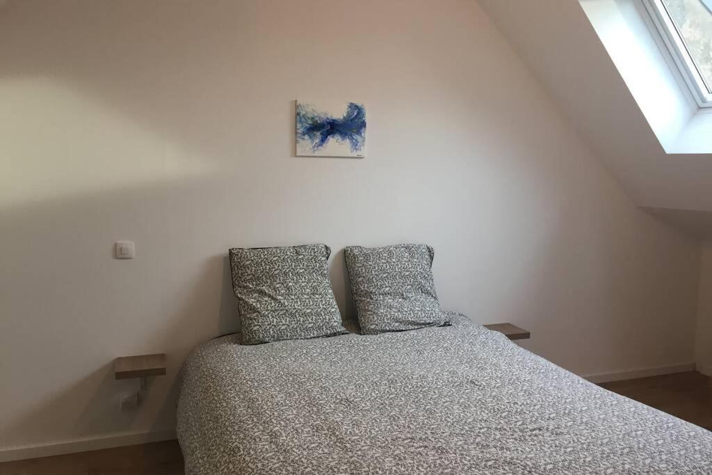 Appartement T2 แซงต์-บรีเออ ภายนอก รูปภาพ