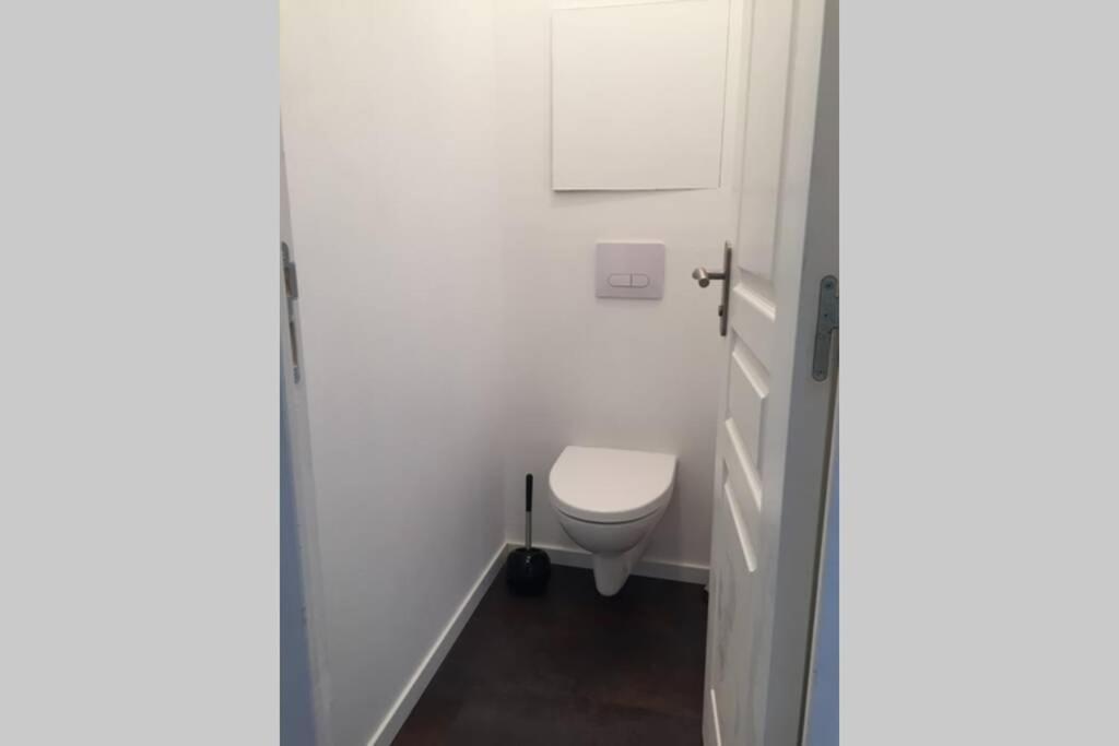 Appartement T2 แซงต์-บรีเออ ภายนอก รูปภาพ